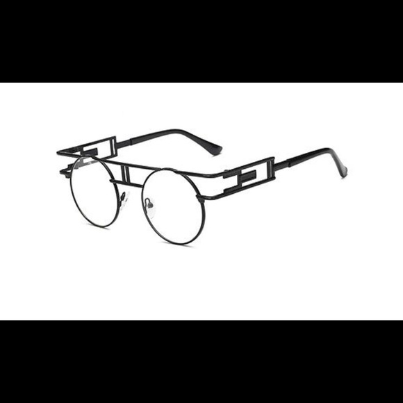 Vintage unique patterned eye glasses !! 🖤 - Picture 5 of 6